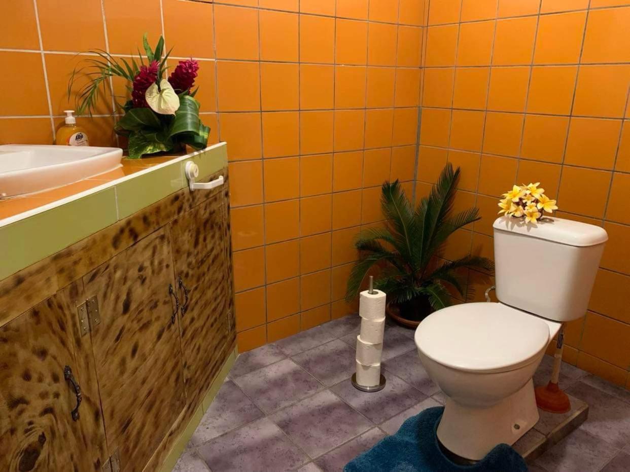 Отель Lemon House Maroe Экстерьер фото